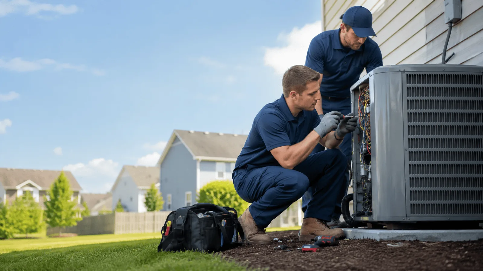 Heat Pump Installation in Austin, KY near me